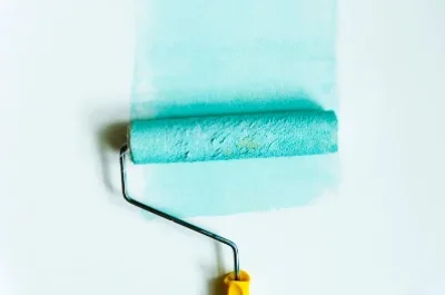 Peinture intérieure à Mionnay — murs, plafonds et boiseries